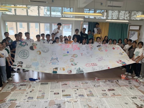 LCWC students showcase their talents at Guangzhou summer camp