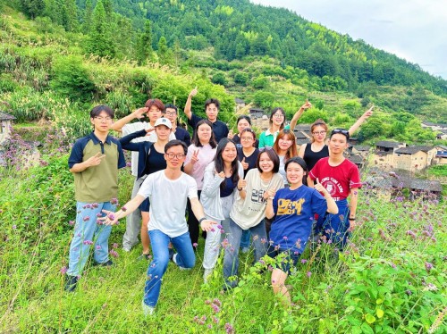 CKLC and HFPJC conduct study tour to Fujian to learn about traditional village protection and rural ...