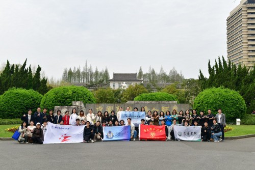 CKYC takes part in Development of City and Culture Exchange Program