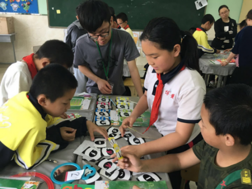 Shiu Pong College (SPC) - The Service Learning Trip to Shanxi 2018