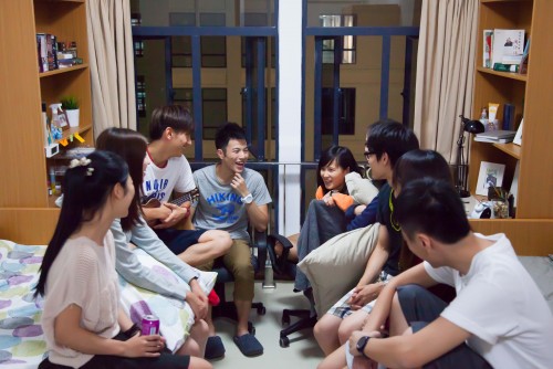 Cheng Yu Tung College (CYTC) - The Internship Program with Chow Tai Fook Jewelry Group Limited